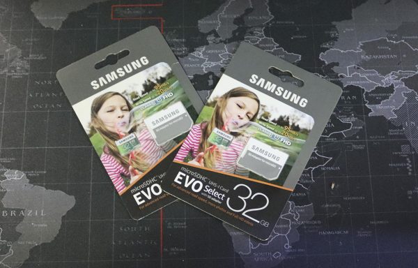 MICRO SD CARD: SAMSUNG HC EVO SELECT WITH SD ADAPTER 32GB CLASS10