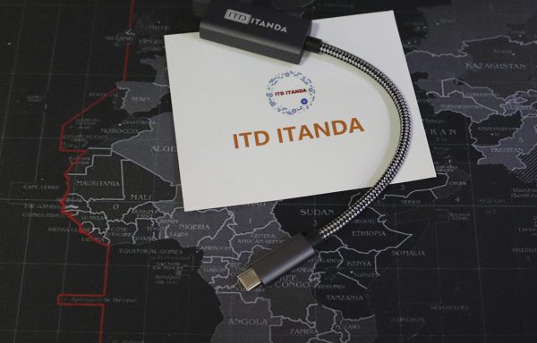 ADAPTER: ITD ITANDA USB C TO HDMI