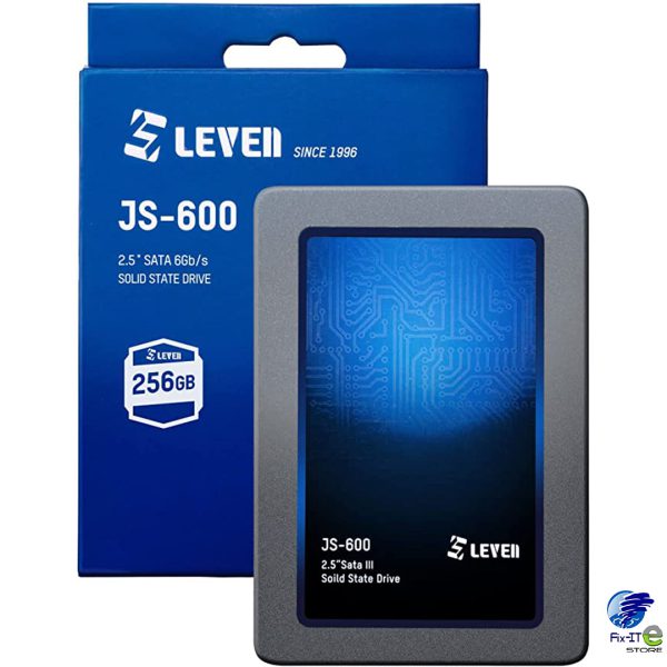 LEVEN JS600 SSD 256GB