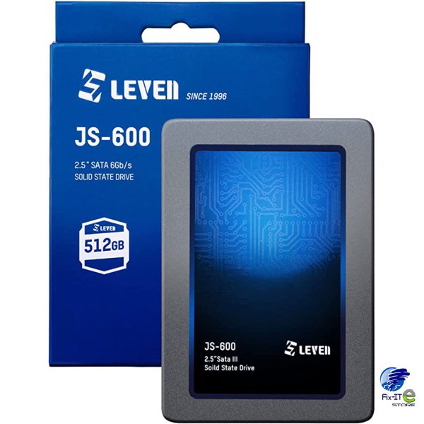 LEVEN JS600 SSD 512GB