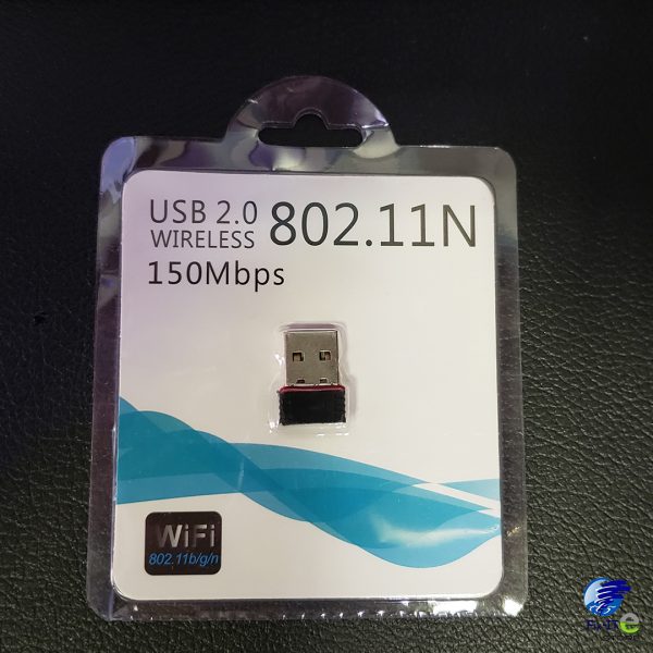MINI USB WIFI WIRELESS ADAPTER