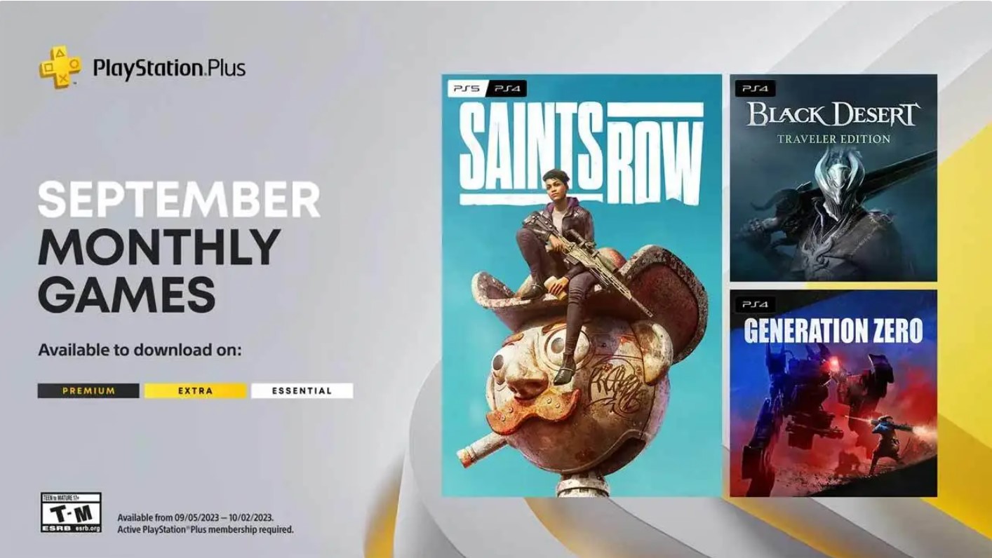 Free PSN Monthly Games September 2023 Revealed FixIT EStore